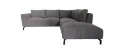 Hoekbank Stockton Rechts Alpine - Grijs 9 Hoekbank Stockton Rechts Alpine - Grijs -Collectie Woonkamermeubels STOCKTONR65 def d6a1
