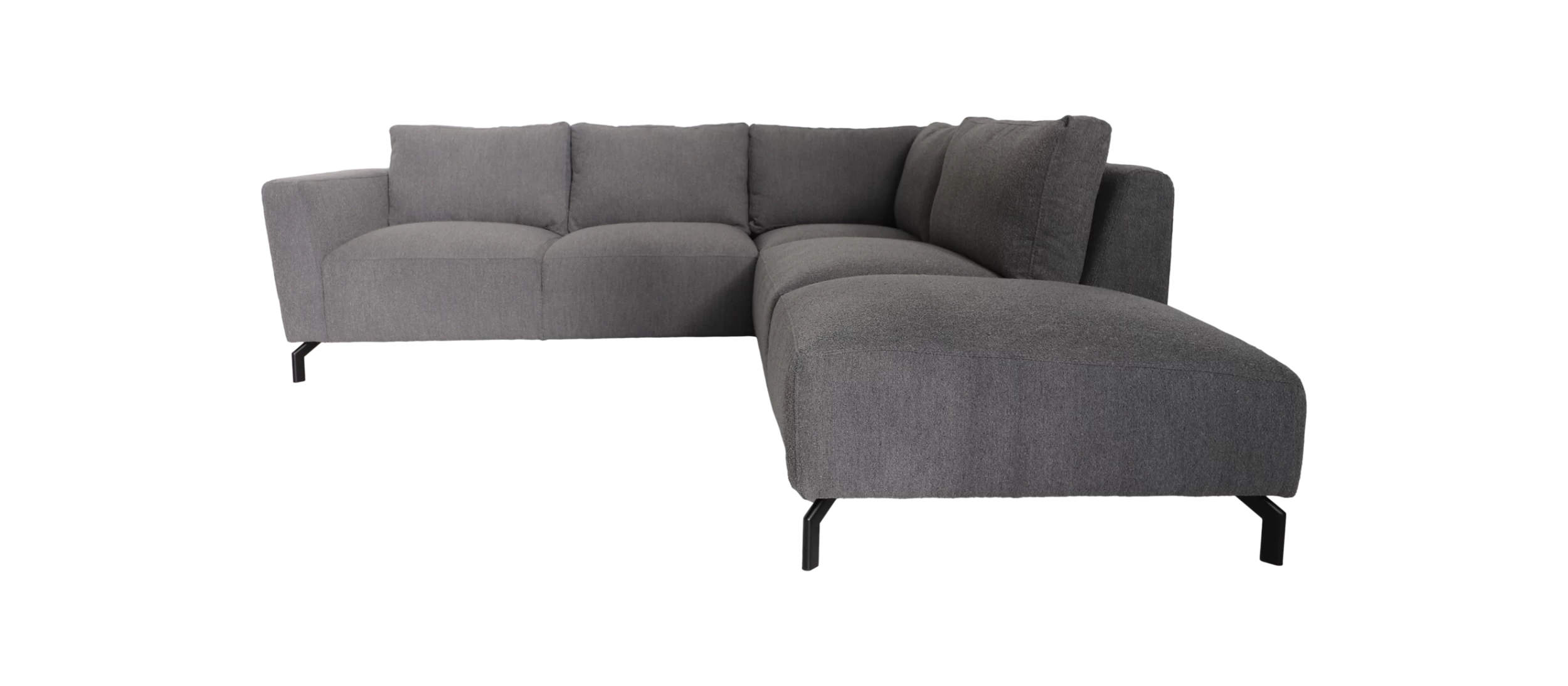 Hoekbank Stockton Rechts Alpine - Grijs 5 Hoekbank Stockton Rechts Alpine - Grijs - Afbeelding 5