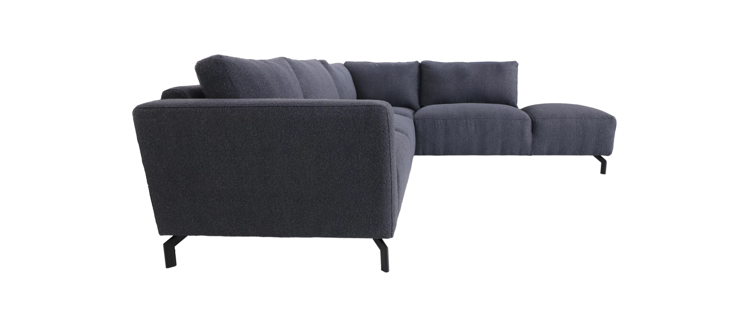 Hoekbank Stockton Rechts Alpine - Indigo 5 Hoekbank Stockton Rechts Alpine - Indigo - Afbeelding 5