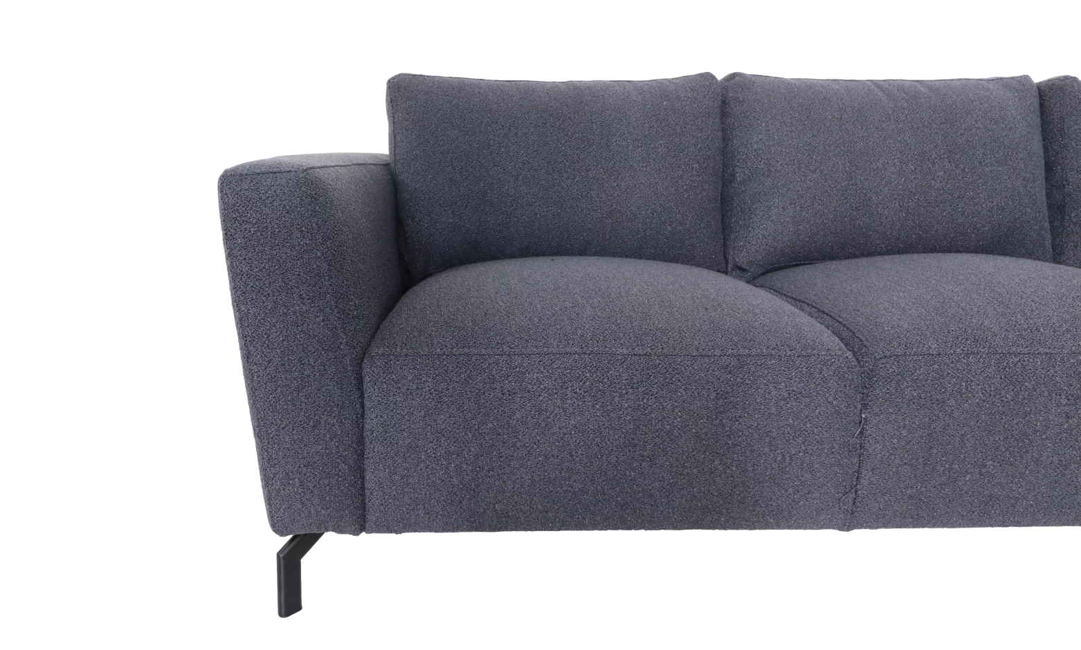 Hoekbank Stockton Rechts Alpine - Indigo 3 Hoekbank Stockton Rechts Alpine - Indigo - Afbeelding 3