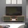 Tv-meubel Sentra | 184 X 40 X 52 Cm | Artisan Oak