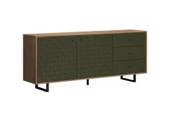 Dressoir Sentra | 183 X 40 X 75 Cm | Artisan Oak -Collectie Woonkamermeubels Sentra WO 2240 869 82 dynamisch Freisteller 20230512 a303