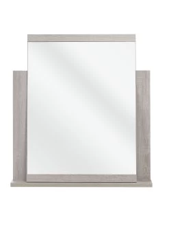 Kapspiegel Wanda - Loodwit Eikenhout 6 Kapspiegel Wanda - Loodwit Eikenhout -Collectie Woonkamermeubels THELMA H0E 155 F 973d