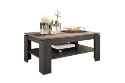 Salontafel Universal | Met Legplank | 110 X 65 X 47 Cm | Matera Grey 6 Salontafel Universal | Met Legplank | 110 X 65 X 47 Cm | Matera Grey -Collectie Woonkamermeubels Universal CT 1100 112 48 dynamisch D Freisteller 20140417 6078