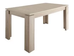 Eettafel Universal | Verlengbaar | 160 X 90 X 77 Cm | Light Oak 6 Eettafel Universal | Verlengbaar | 160 X 90 X 77 Cm | Light Oak -Collectie Woonkamermeubels Universal ET 1100 162 45 dynamisch Freisteller 20160714 5df2