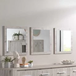 Set Van 3 Spiegels Warschau