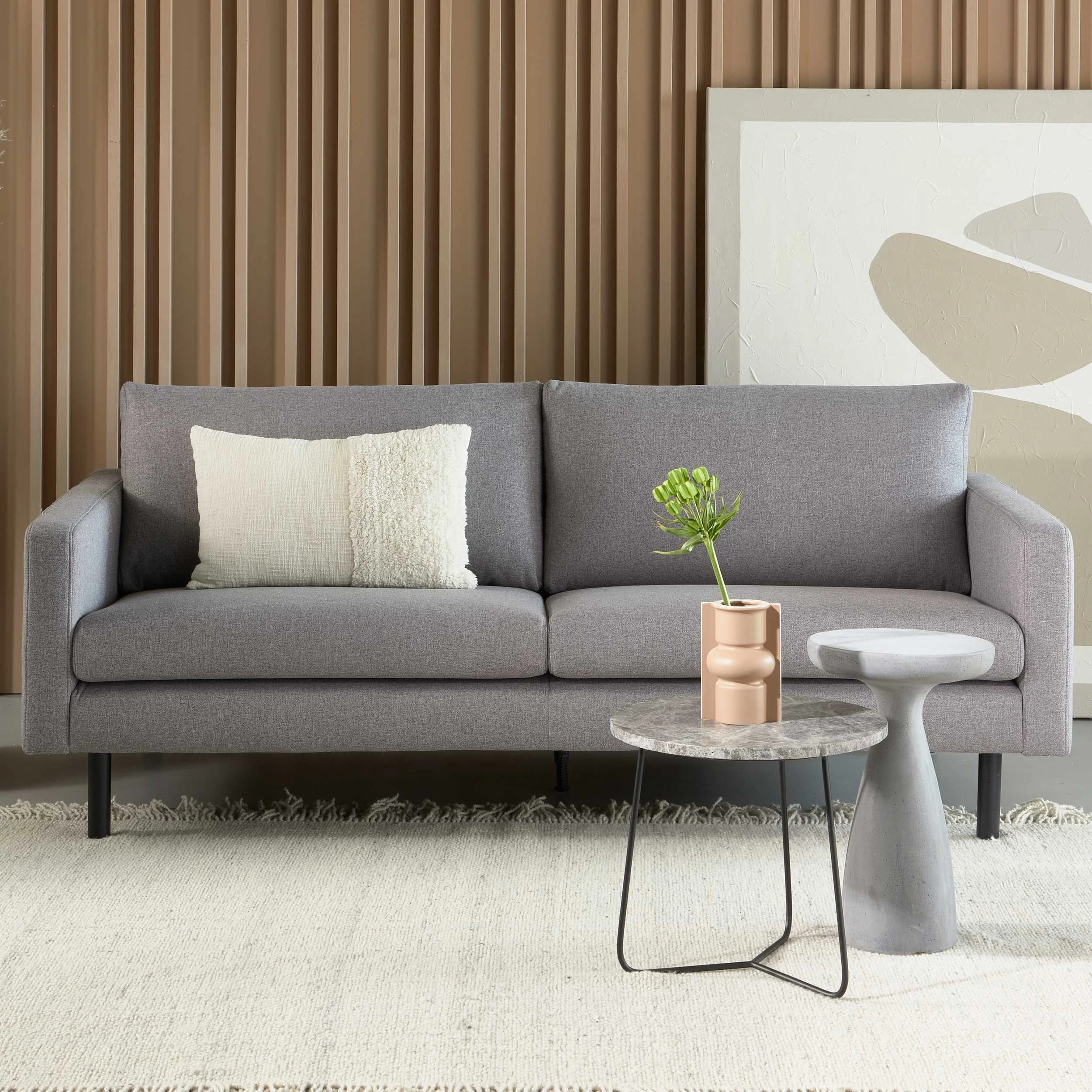 Bankstel Essine 2 Personen - Grijs 1 Bankstel Essine 2 Personen - Grijs