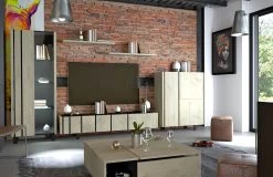 Set Van 2 Legplanken Rufus 105cm - Eik 10 Set Van 2 Legplanken Rufus 105cm - Eik -Collectie Woonkamermeubels compo2 9b98