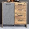 Commode Prime | 119 X 42 X 110 | Old Wood-decor