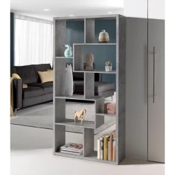 Roomdivider Vesper 8 Vakken - Beton