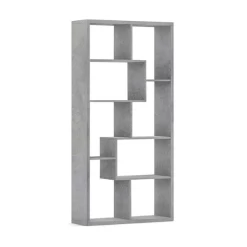 Roomdivider Vesper 8 Vakken - Beton -Collectie Woonkamermeubels roomdivider wit ae05